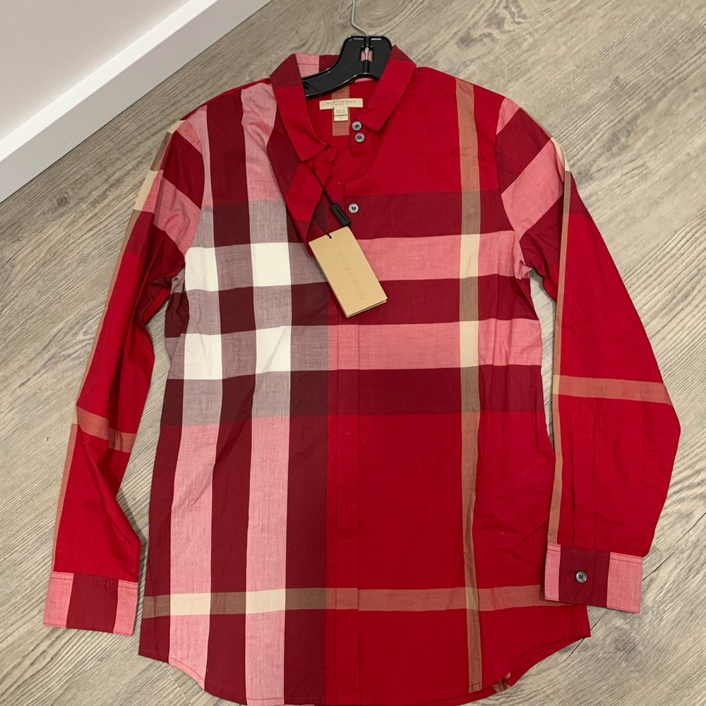 Burberry Shirt size XS men